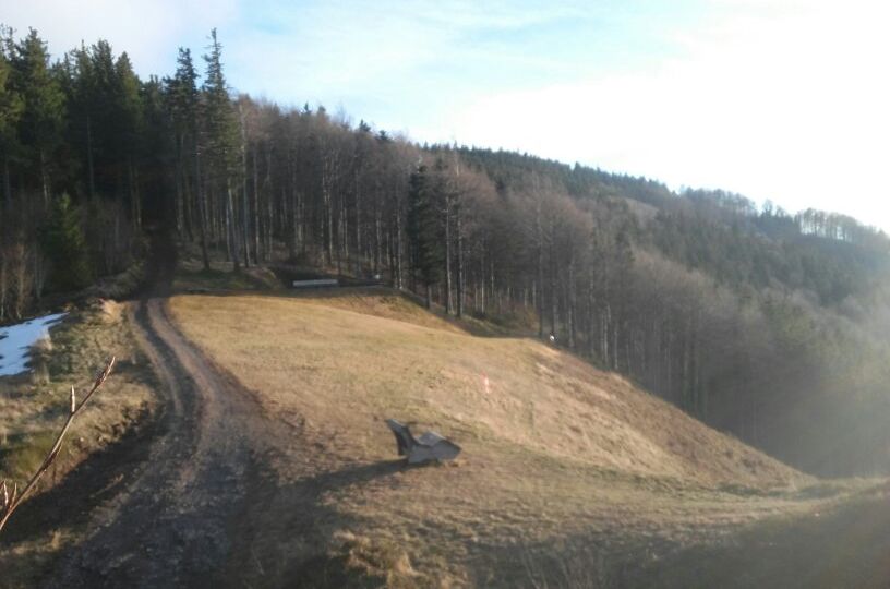 Elzach › South: Startplatz Gschasi