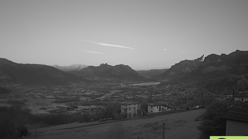 Monte Marenzo › North-west