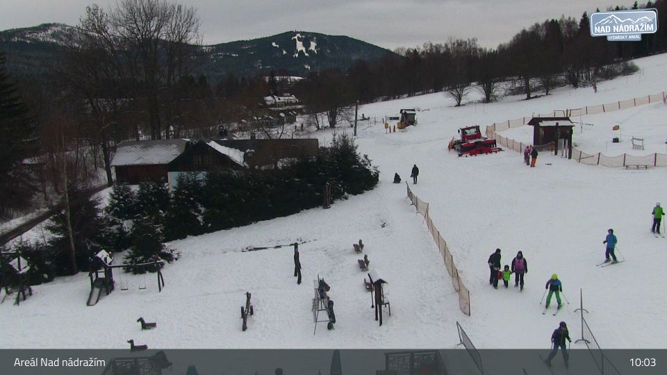 Zelezna Ruda: Železná Ruda - Nad nádražím, POI 1