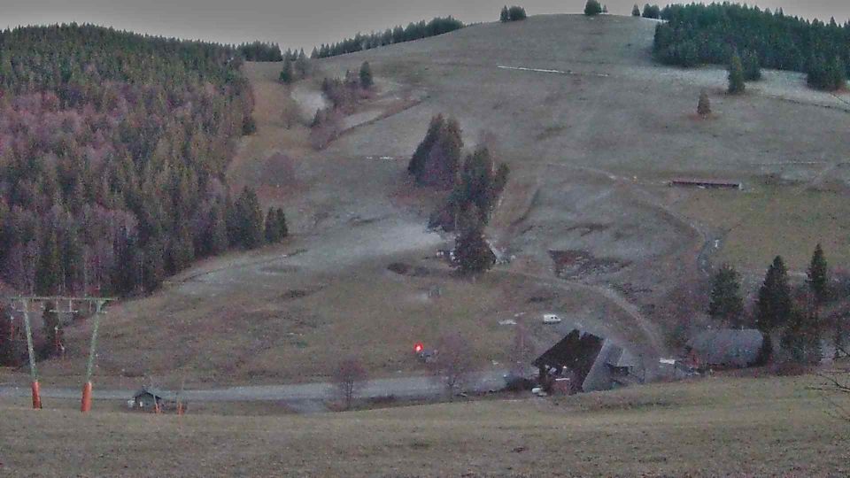 Oberried: Gemarkung Oberried › South-east: Skilift Stollenbach