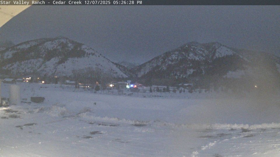 Star Valley Ranch › East