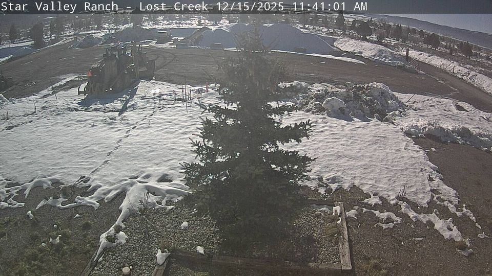 Star Valley Ranch › South