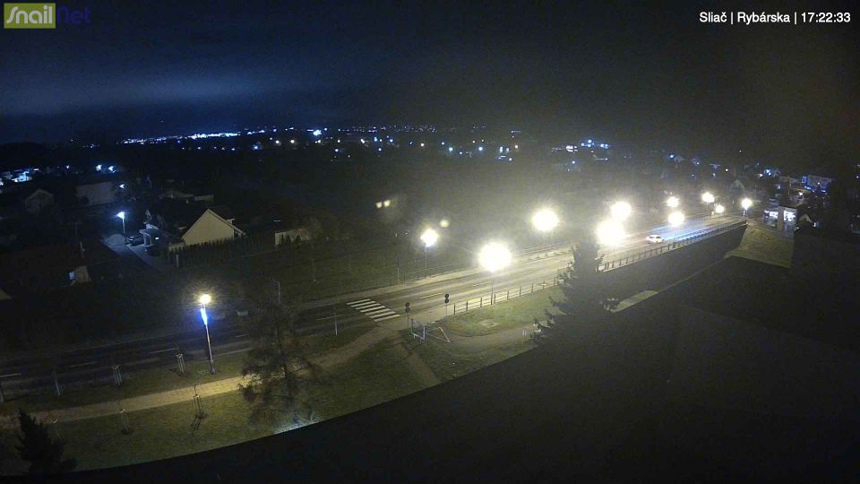 District of Zvolen › South-west: Rybárska