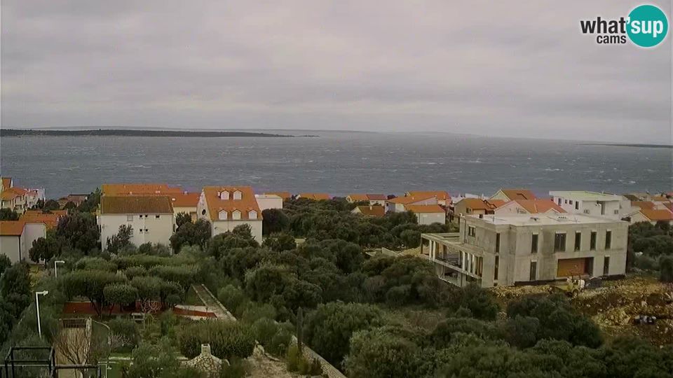 Mandre: Villa Violeta - Panoramic View of Maun and Škrda Islands