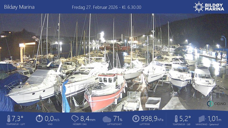 Bergen › South-west: Bildøy Marina AS