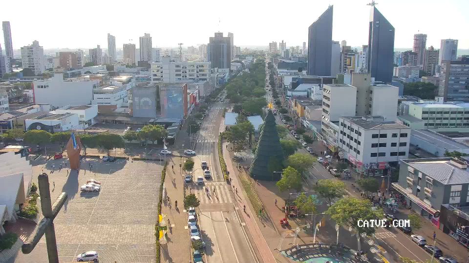 Cascavel: Cascavel - Centro/PR