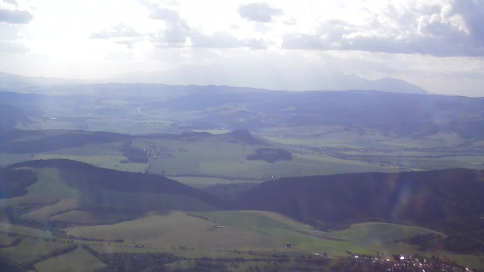 District of Spišská Nová Ves: Markusovce › North-west