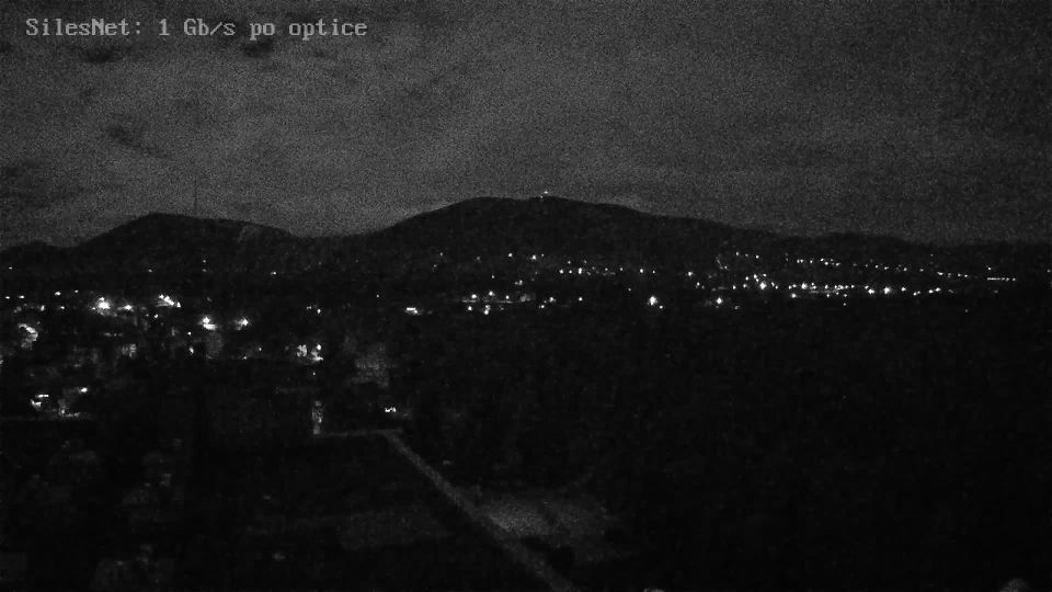 Trinec › South: Javorový Vrch