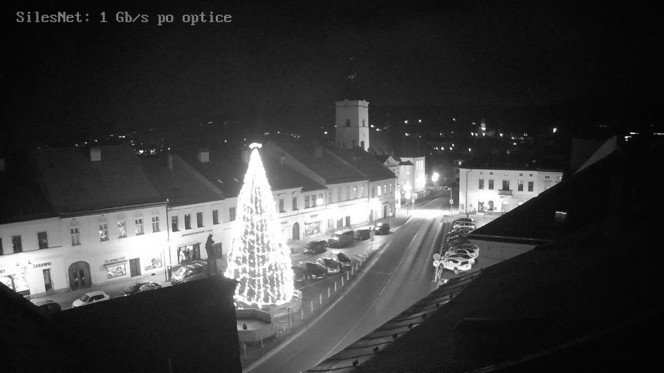 Jablunkov › North-east: Kostel Božího Těla