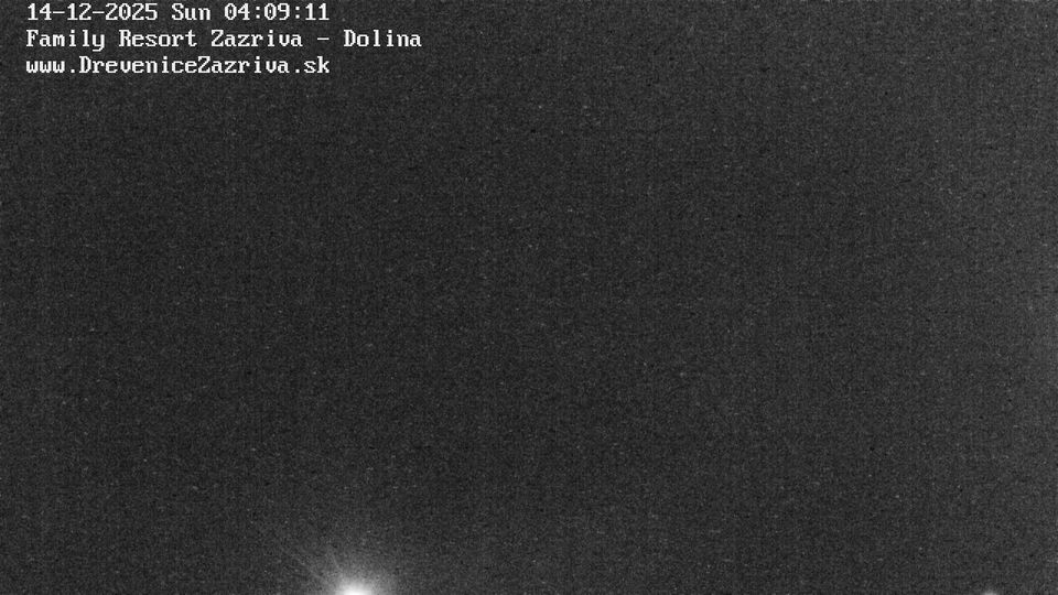 District of Dolný Kubín: Family Resort Zázrivá