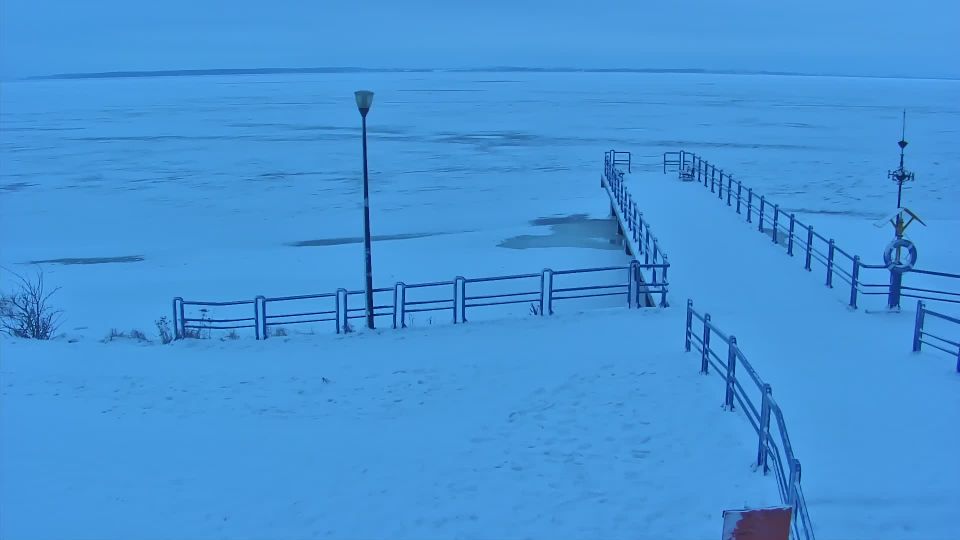 Chalupy › South-west: Chałupy Zatoka