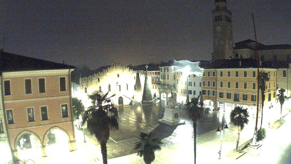 Portogruaro: Piazza della Repubblica
