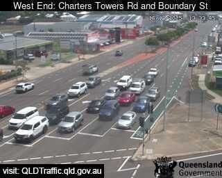 Townsville › South: Charters Towers Road
