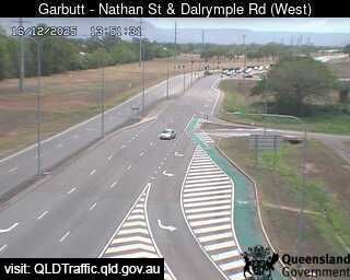 Townsville › West: Dalrymple Road
