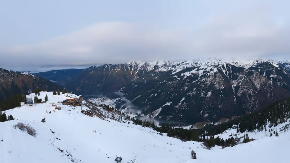 Irdning-Donnersbachtal: Donnersbachwald - Riesneralm