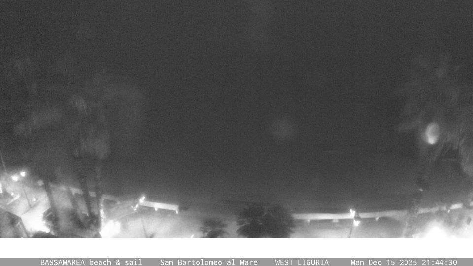 San Bartolomeo al Mare › South-east