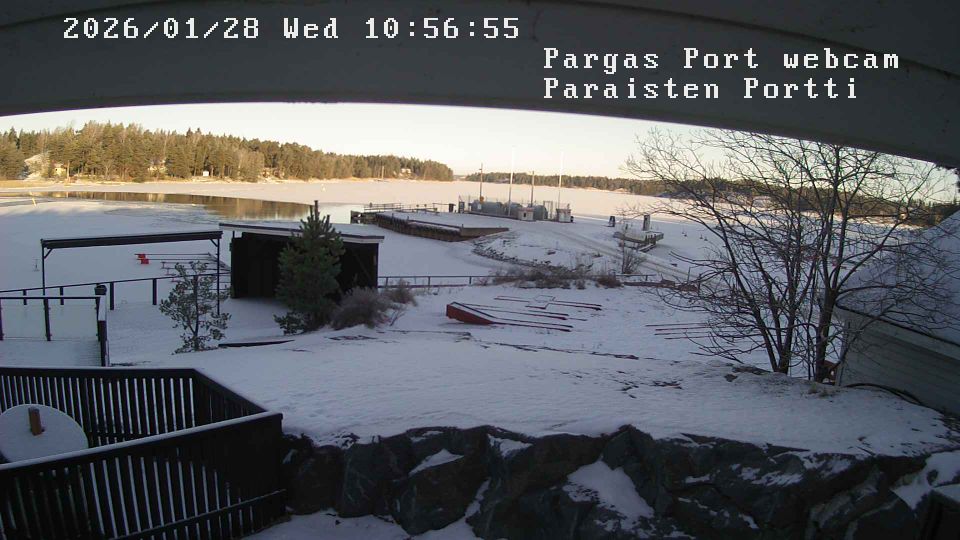 Pargas › North: Port of Pargas - Pargas port