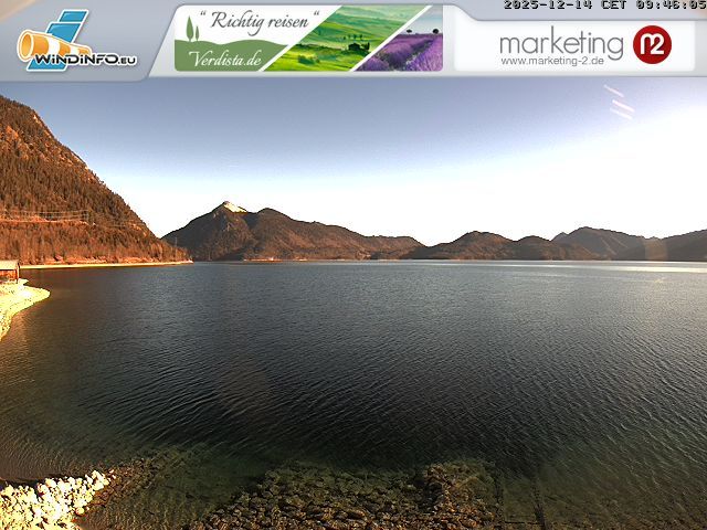 Kochel am See › North-east