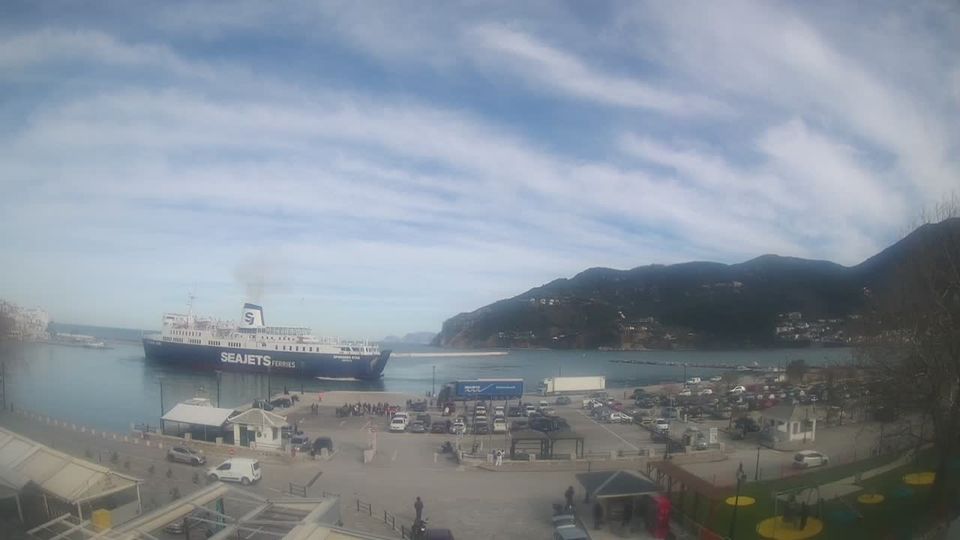 Skopelos › North-east