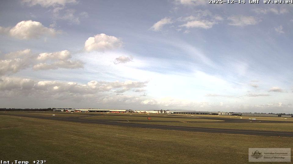 Dandenong › North-east: Moorabbin Airport