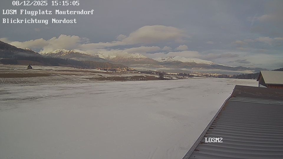 Mauterndorf › West