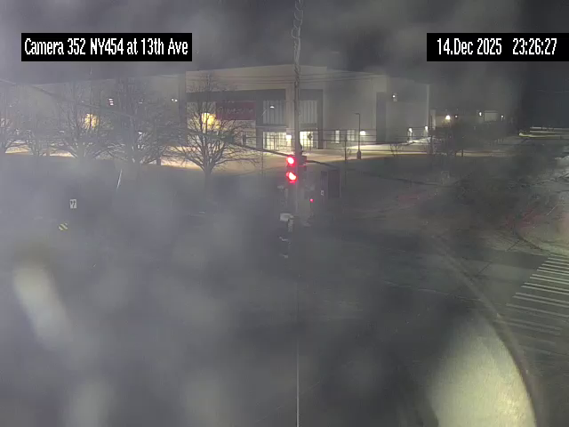 Lakeland: NY 454 at 13th Ave