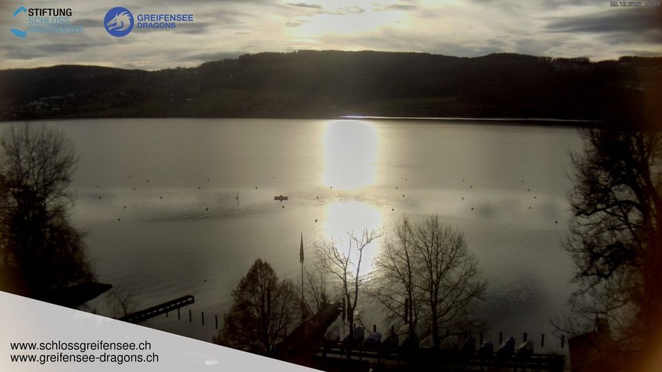 Greifensee › South-west: Schloss Greifensee