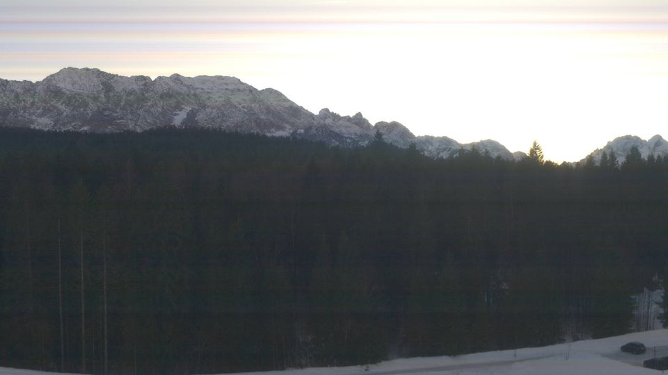 Krun: Hotel Kranzbach