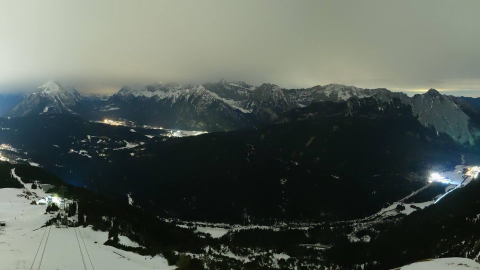 Gemeinde Seefeld in Tirol: Seefeld - Seefelder Joch