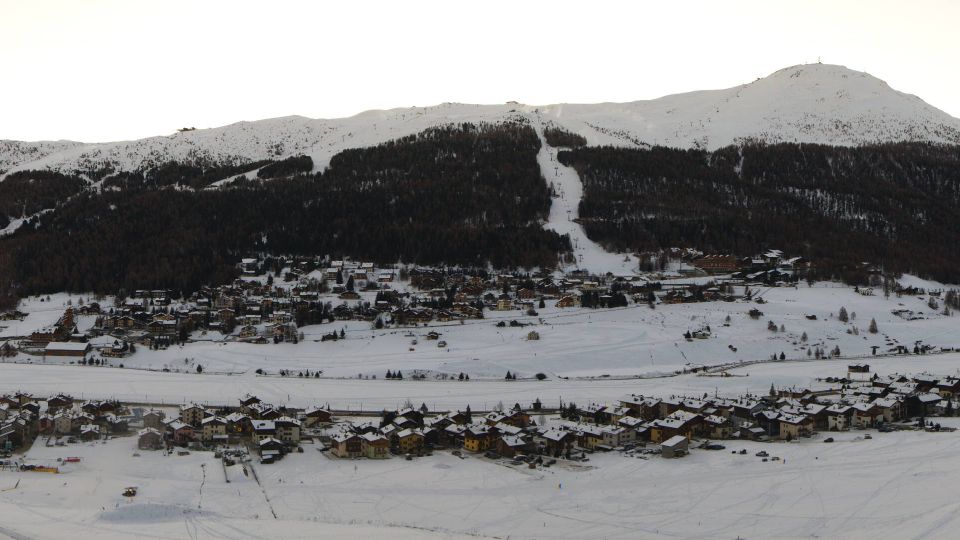 Livigno: Mottolino