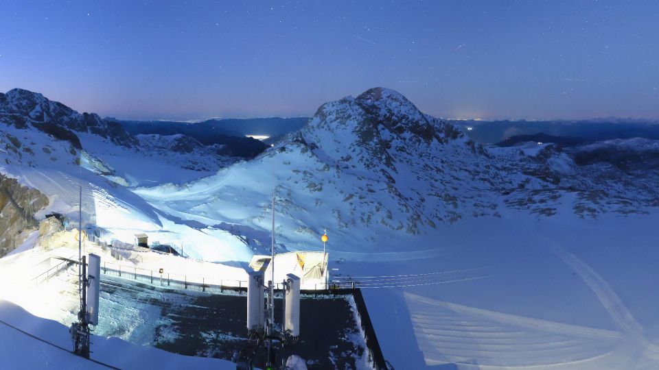 Obertraun: Ramsau a. D. - Dachstein