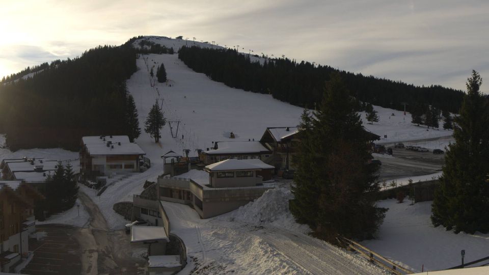 Krimml: Zillertal Arena - Alpengasthof Filzstein