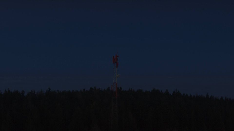 Strass im Attergau: St. Georgen im Attergau - Aussichtsturm Lichtenberg