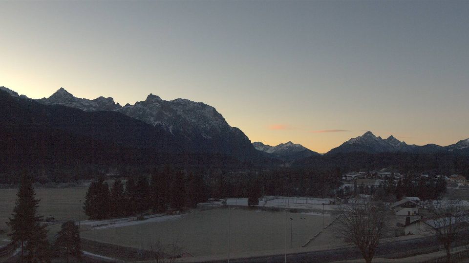Krun: Alpenwelt Karwendel