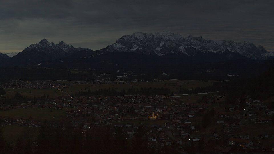 Wallgau: Alpenwelt Karwendel - Maxhütte
