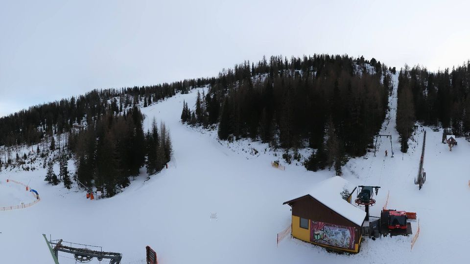 Michaelerberg-Pruggern: Pruggern - Galsterberg