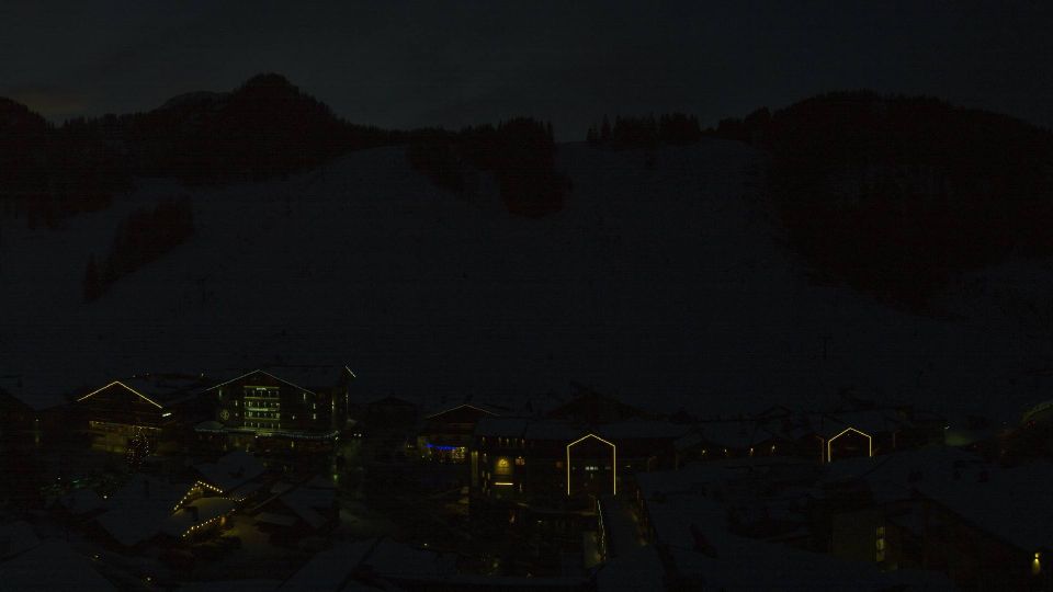 Altenmarkt im Pongau: Zauchensee - Hotel Alpenhof