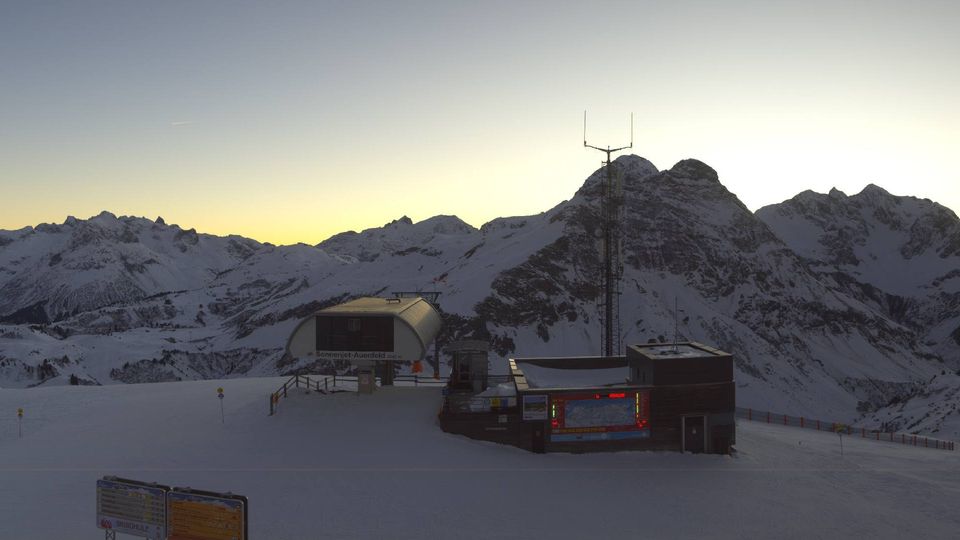 Gemeinde Warth: Warth-Schröcken - Saloberjet