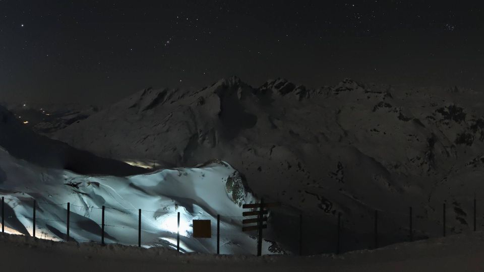 La Thuile: Chaz Dura