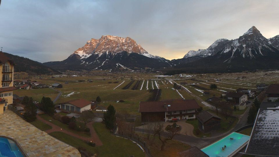 Gemeinde Lermoos: Lermoos - Hotel Post