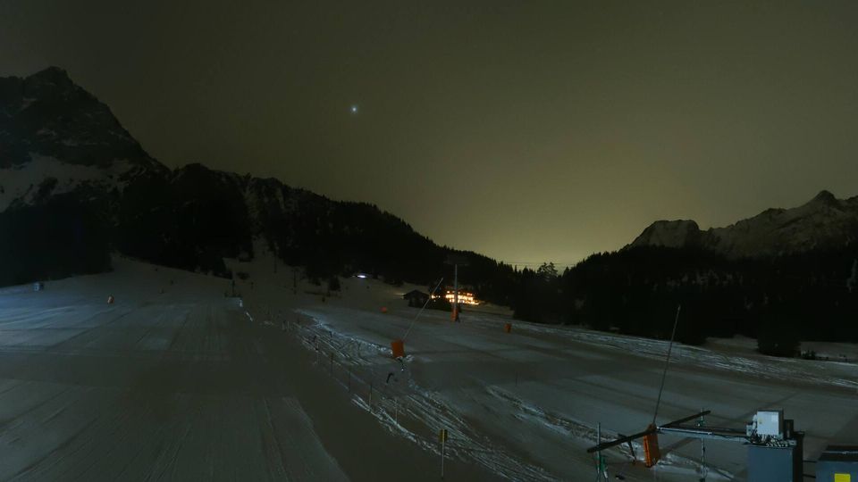 Gemeinde Ehrwald: Ehrwald - Almbahn