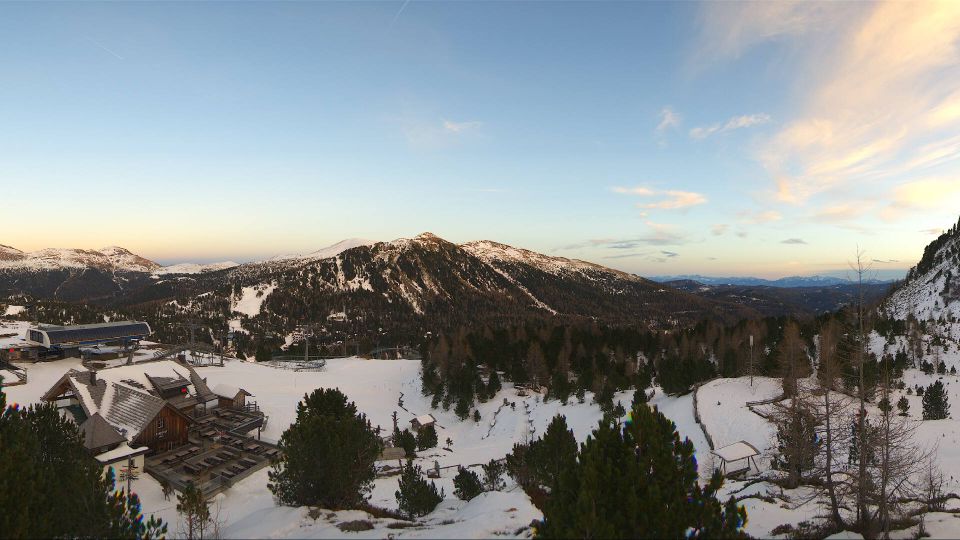 Reichenau: Turracherhöhe - Panoramabahn