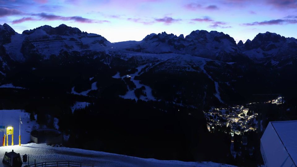Pinzolo: Madonna di Campiglio - Pradalago