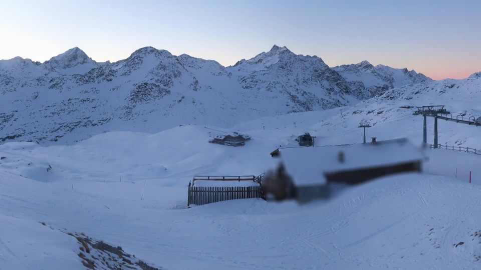 Valfurva: Santa Caterina - Sunnyvalley