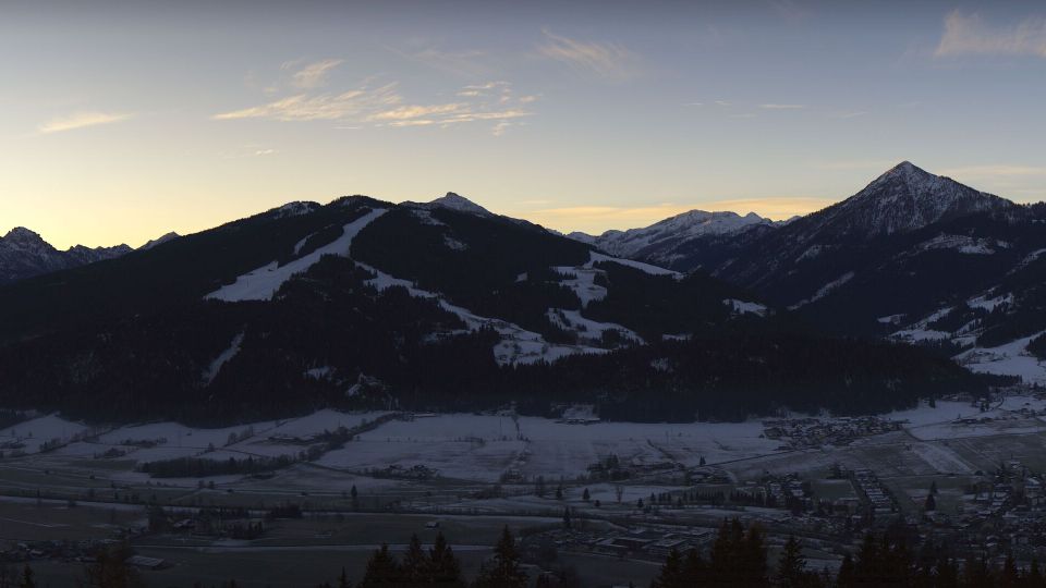 Altenmarkt im Pongau: Altenmarkt - Habersatt