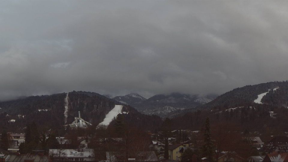 Гармиш-Партенкирхен