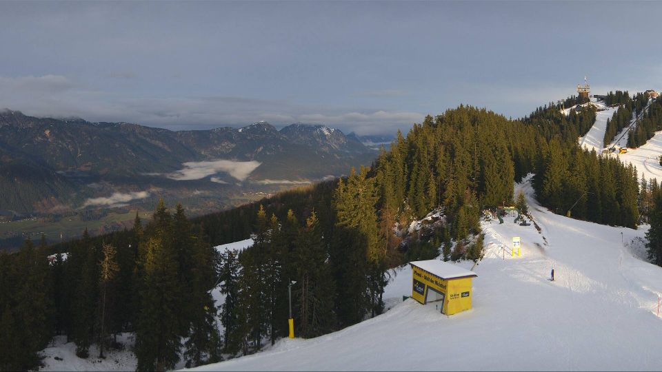 Schladming: Lärchkogelbahn