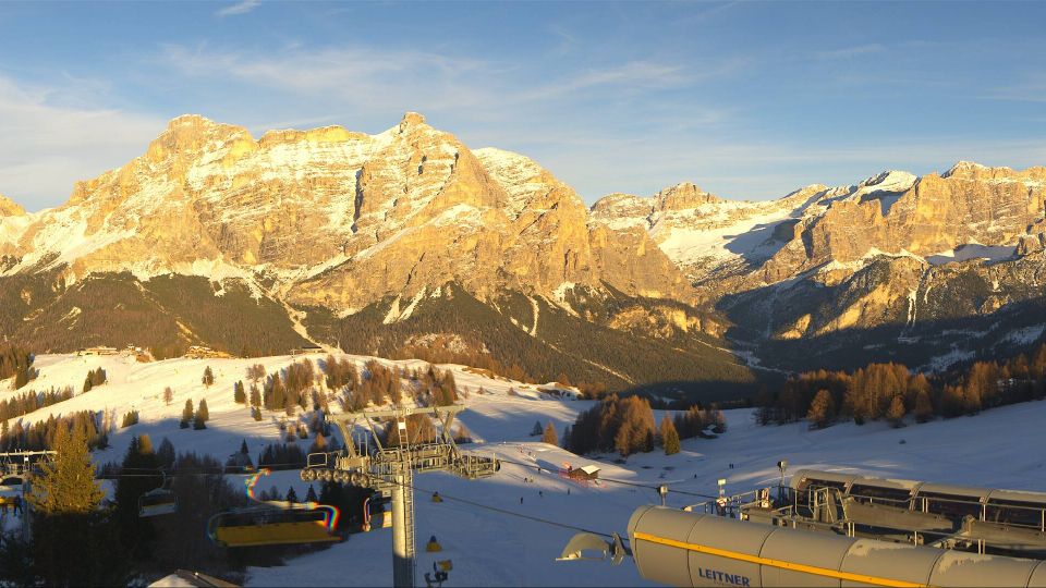 Badia - Abtei: Alta - Rifugio Ütia de Bioch