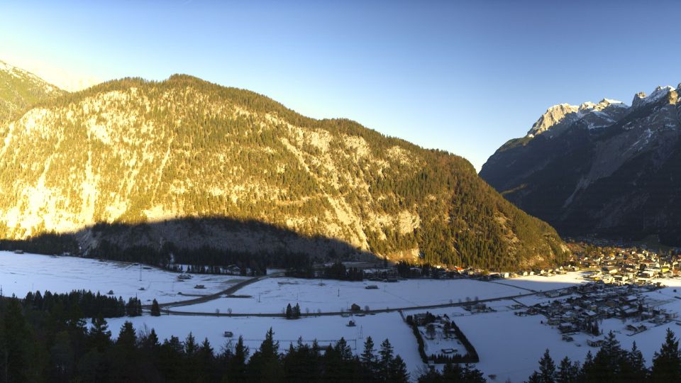 Gemeinde Scharnitz: Seefeld - Scharnitz