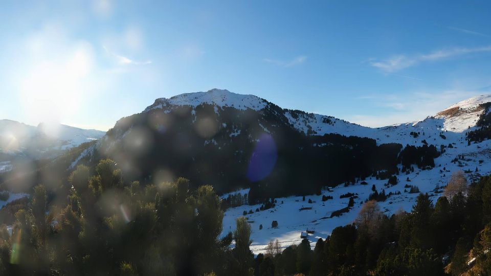 Santa Cristina Gherdeina - St. Christina in Groden - Santa Cristina Valgardena: Val Gardena - Col Raiser